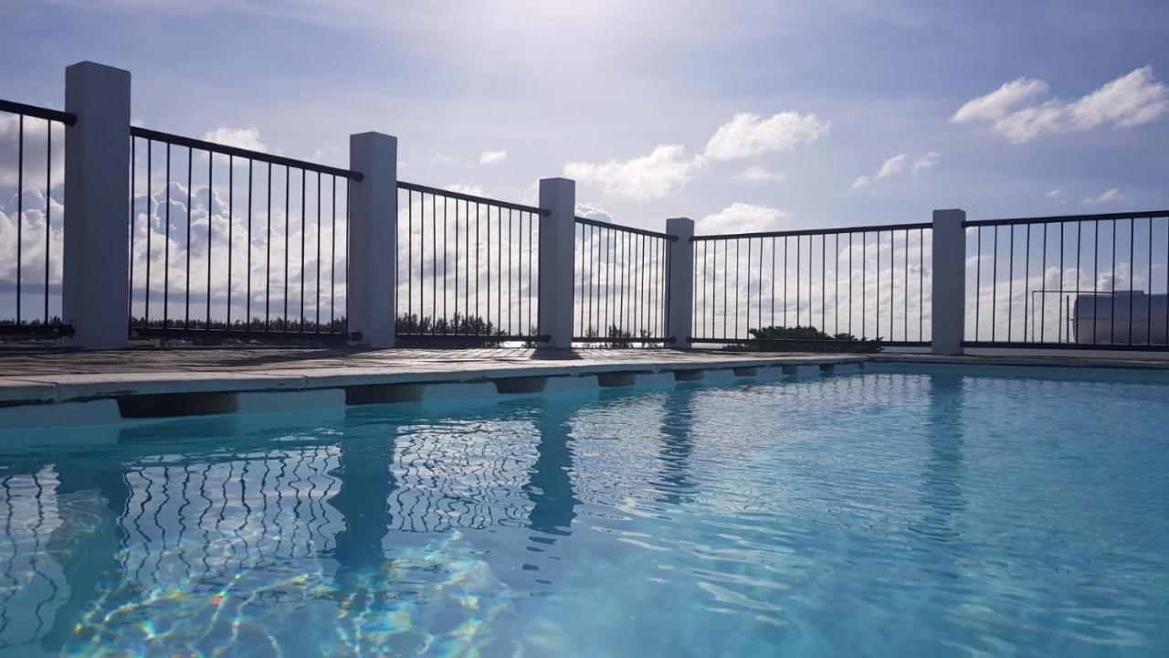Modernes Apartment & Pool Mit Mega Aussicht Flic-en-Flacq Extérieur photo